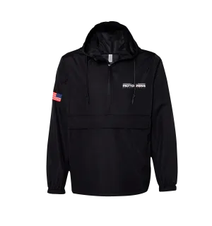MX Series Rain Anorak