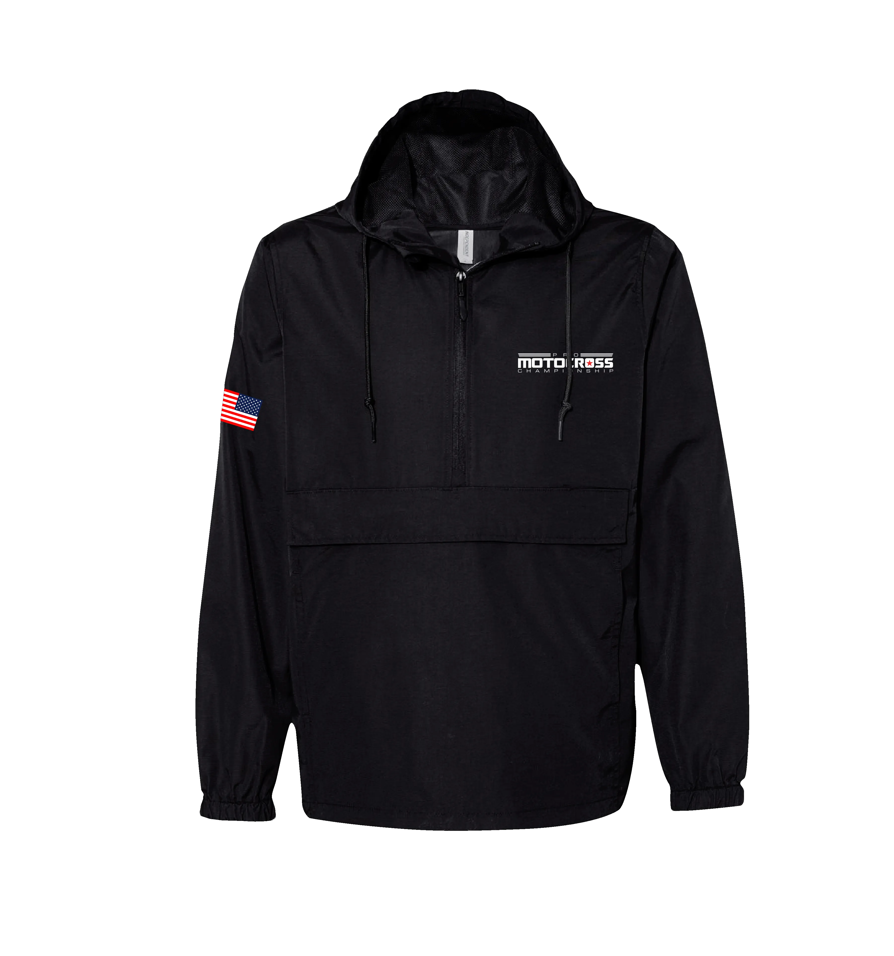 MX Series Rain Anorak