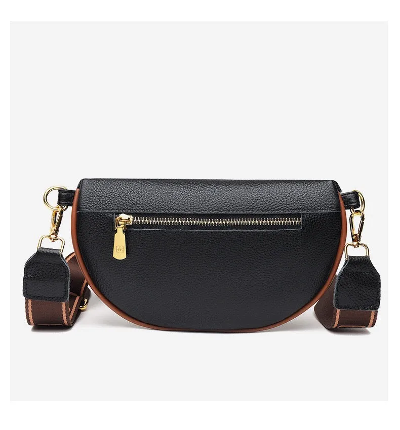 Myra Quilted Crescent Sling