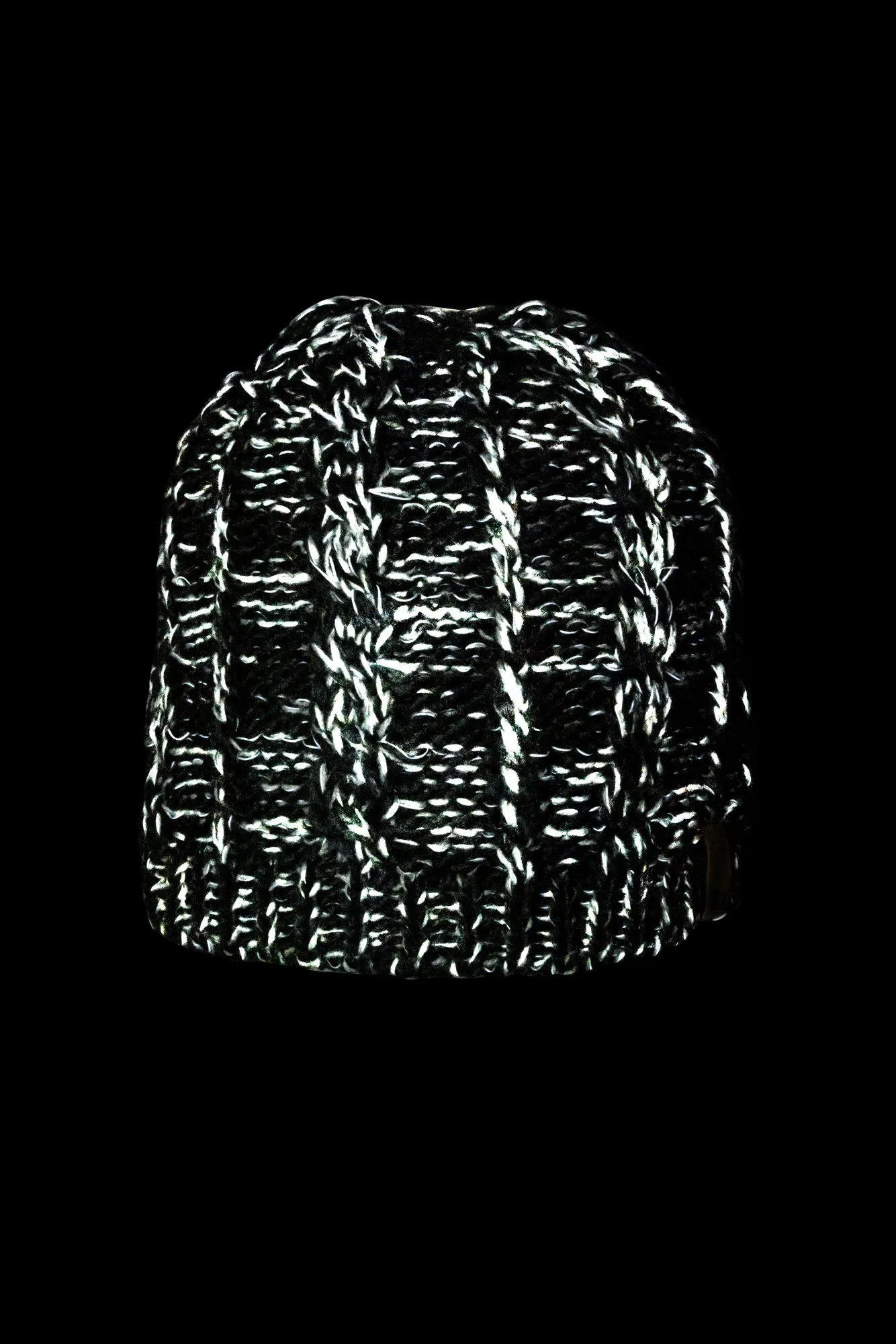 MYRVIKEN HAT, REFLECTIVE - DUSTY MAUVE