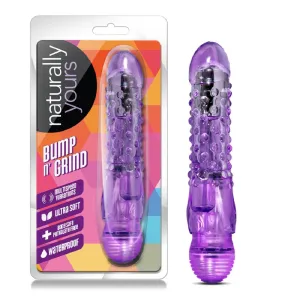 Naturally Yours - Bump n Grind - Purple