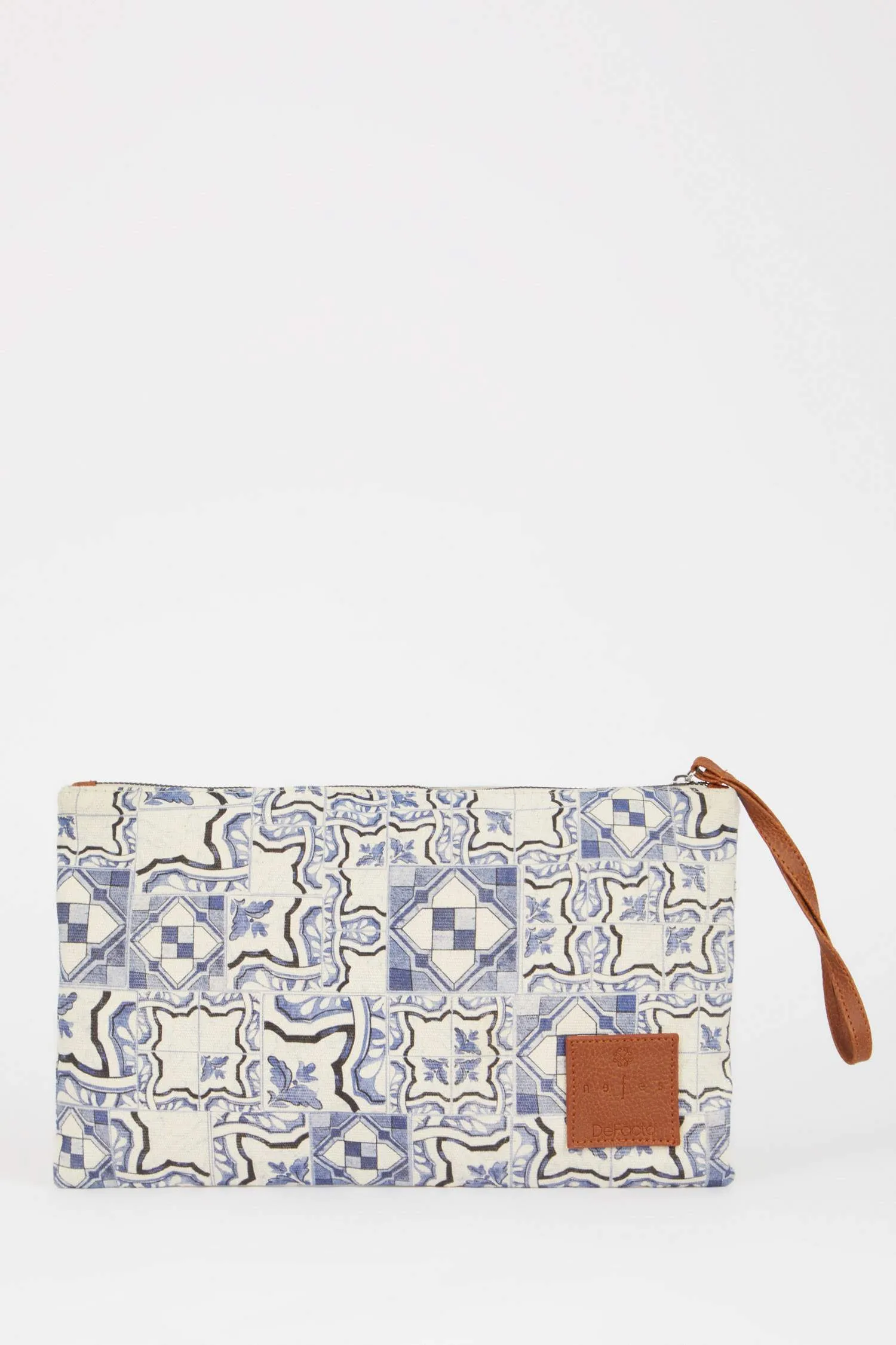Nefes Istanbul X Defacto Patterned Handbag