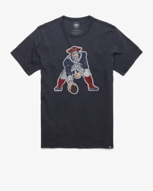 NEW ENGLAND PATRIOTS HISTORIC GRIT '47 SCRUM TEE