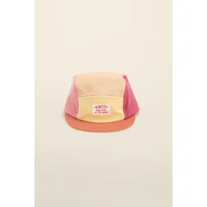 New Kids In The House - Calvin cap - Colourblock Cherry