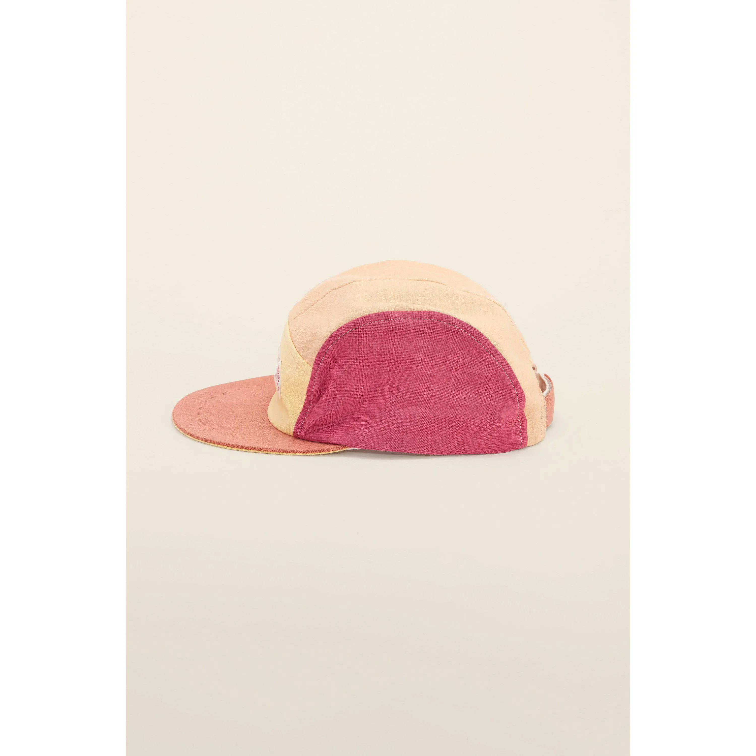 New Kids In The House - Calvin cap - Colourblock Cherry