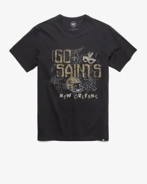 NEW ORLEANS SAINTS REGIONAL '47 FRANKLIN TEE