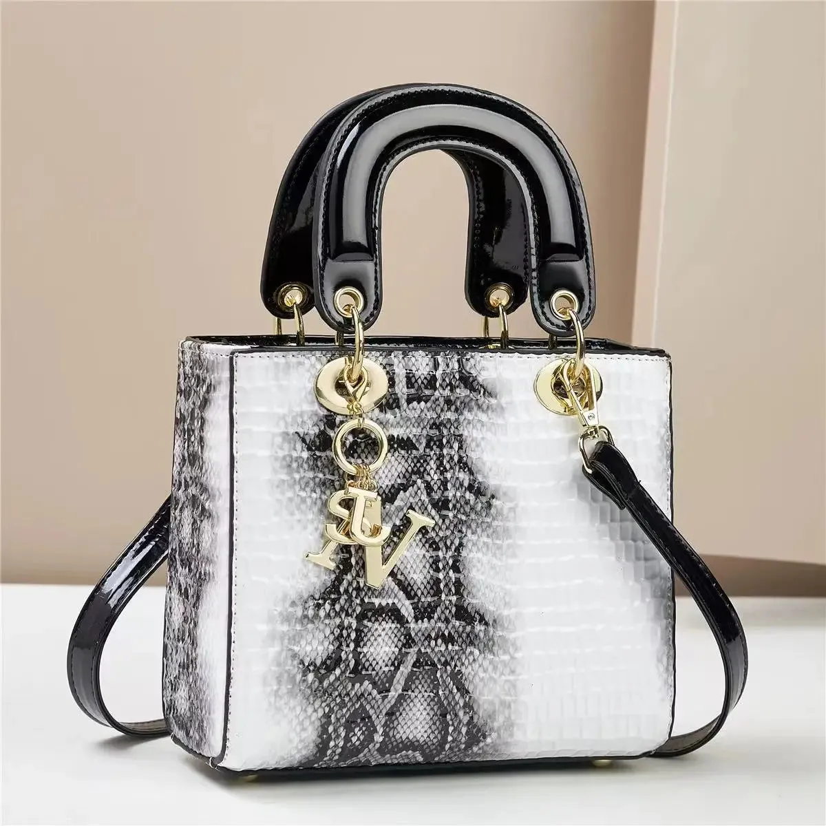 New Women bag Handbag for women 2025 sac a main Casual foreign style Canvas large capacity ladies trend fashion elegant bag