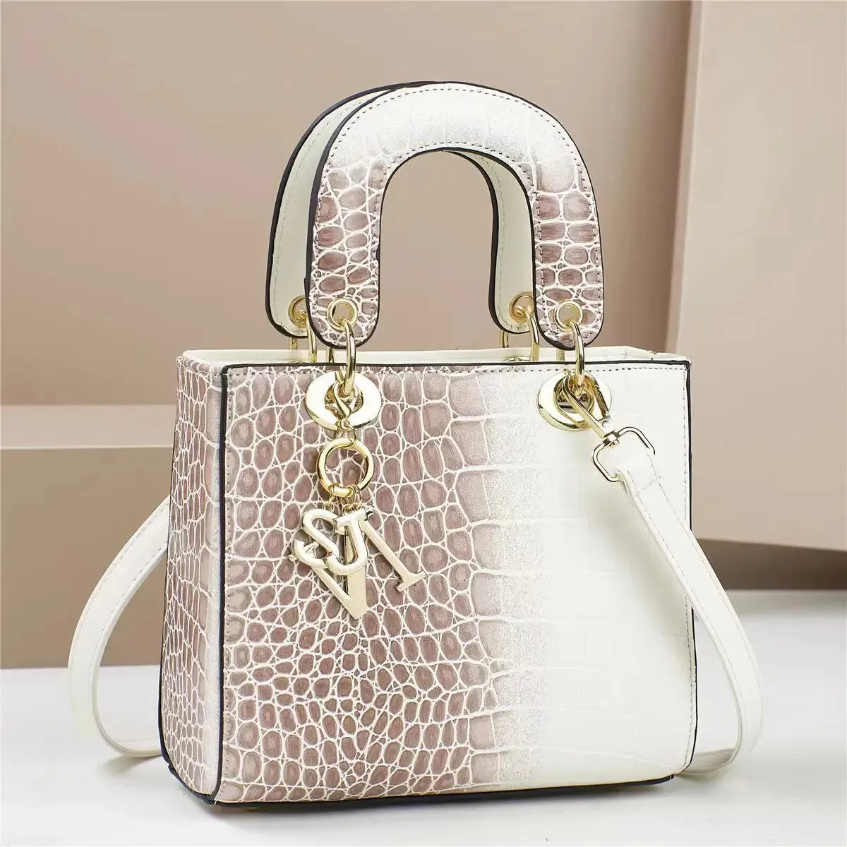 New Women bag Handbag for women 2025 sac a main Casual foreign style Canvas large capacity ladies trend fashion elegant bag