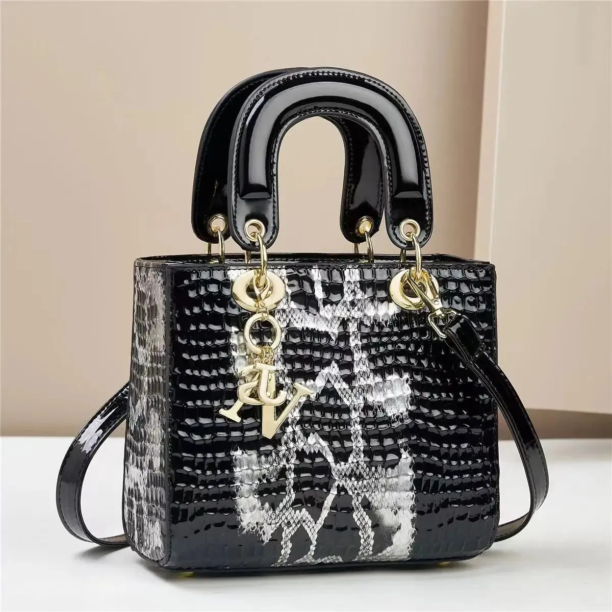 New Women bag Handbag for women 2025 sac a main Casual foreign style Canvas large capacity ladies trend fashion elegant bag