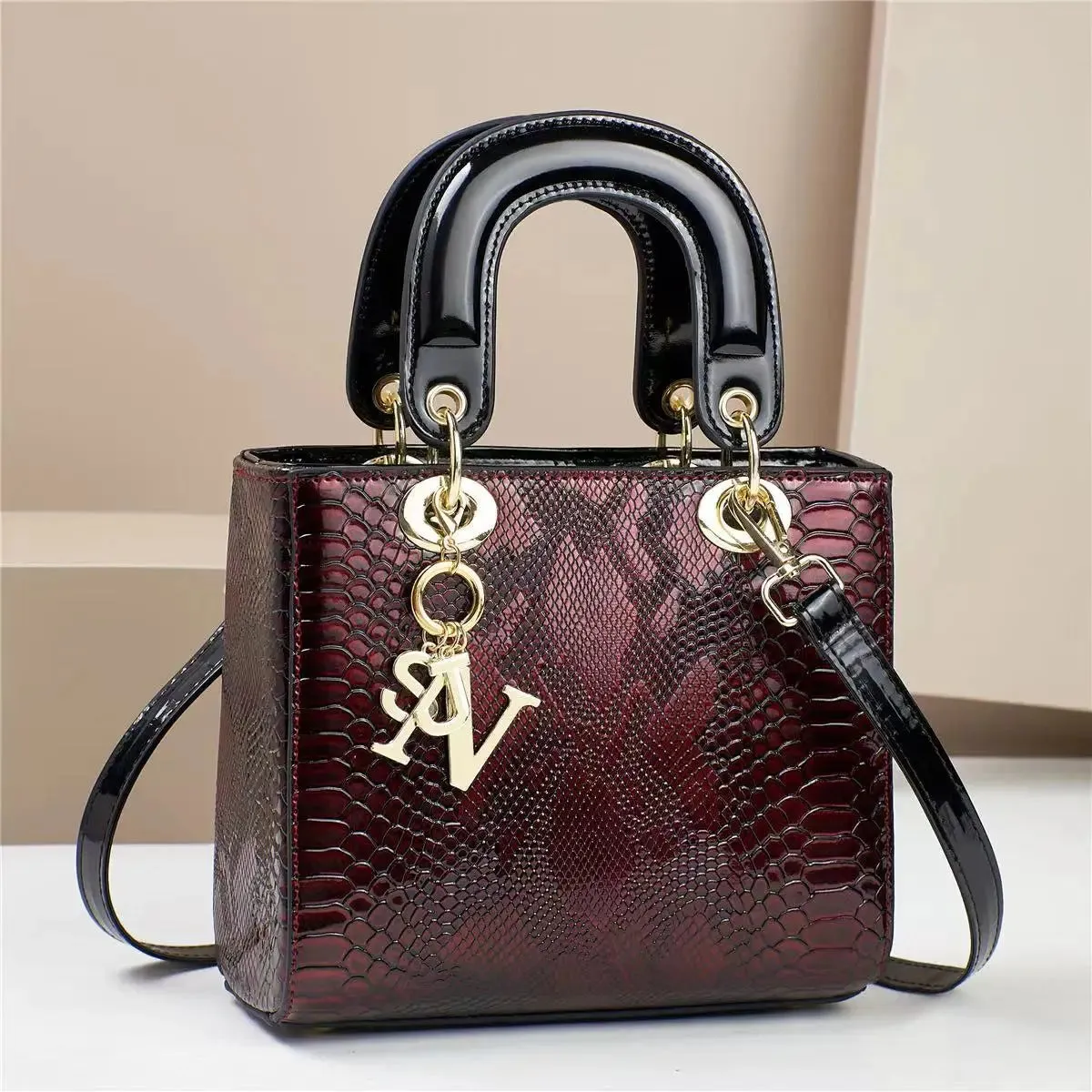 New Women bag Handbag for women 2025 sac a main Casual foreign style Canvas large capacity ladies trend fashion elegant bag