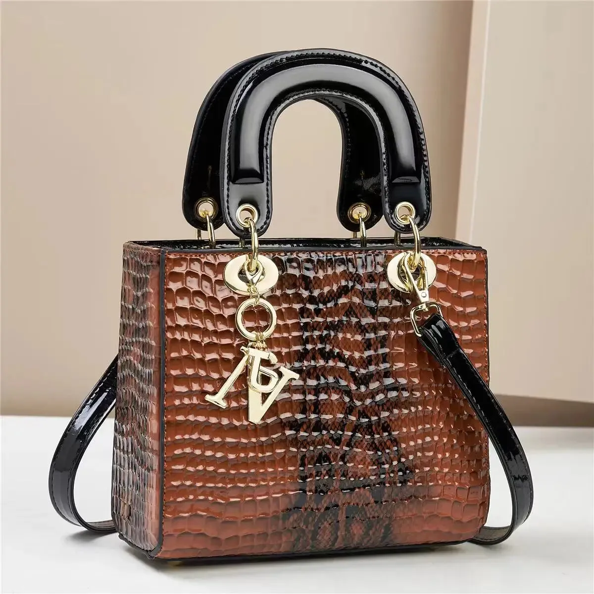New Women bag Handbag for women 2025 sac a main Casual foreign style Canvas large capacity ladies trend fashion elegant bag