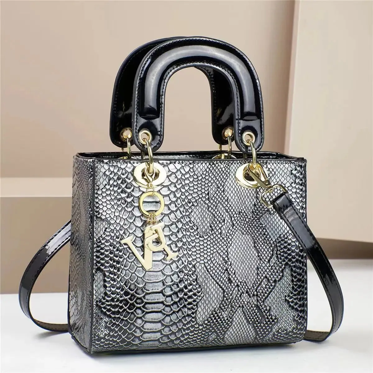 New Women bag Handbag for women 2025 sac a main Casual foreign style Canvas large capacity ladies trend fashion elegant bag