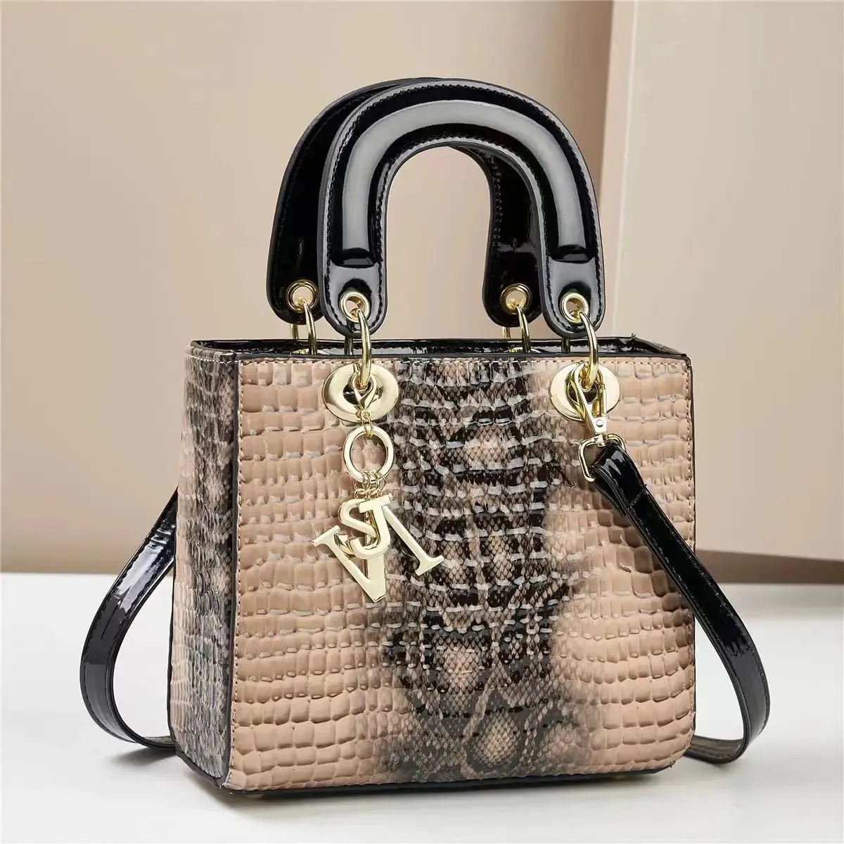 New Women bag Handbag for women 2025 sac a main Casual foreign style Canvas large capacity ladies trend fashion elegant bag