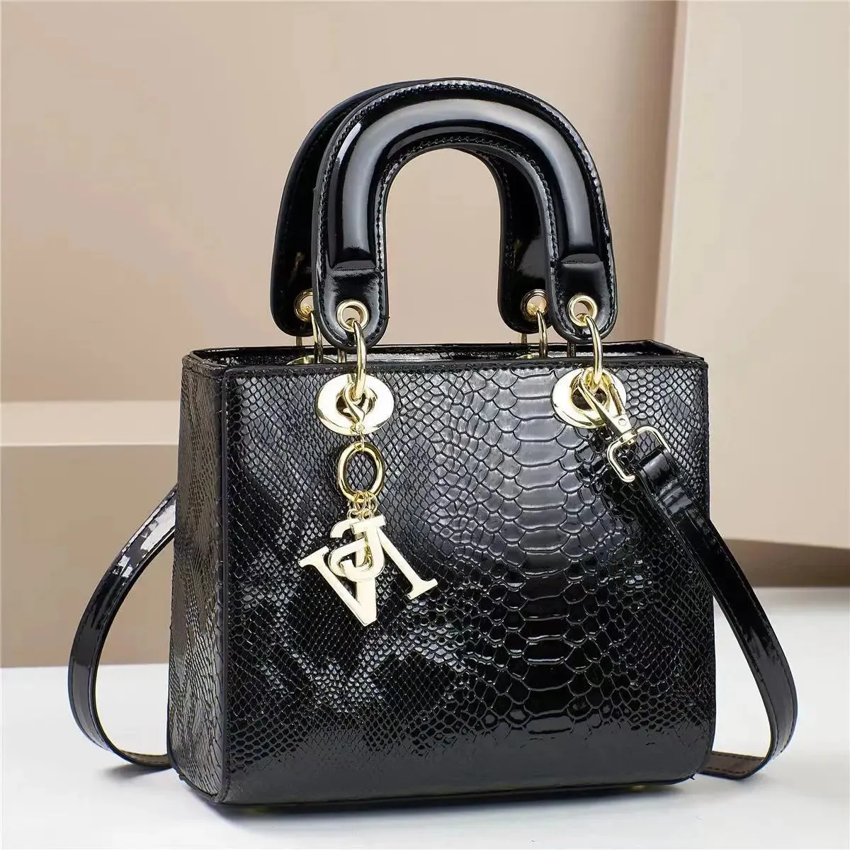 New Women bag Handbag for women 2025 sac a main Casual foreign style Canvas large capacity ladies trend fashion elegant bag