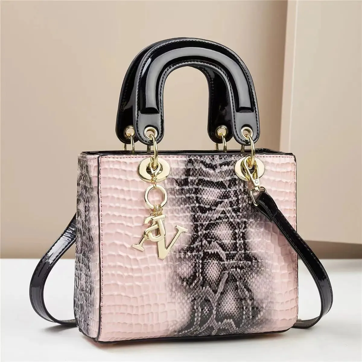 New Women bag Handbag for women 2025 sac a main Casual foreign style Canvas large capacity ladies trend fashion elegant bag