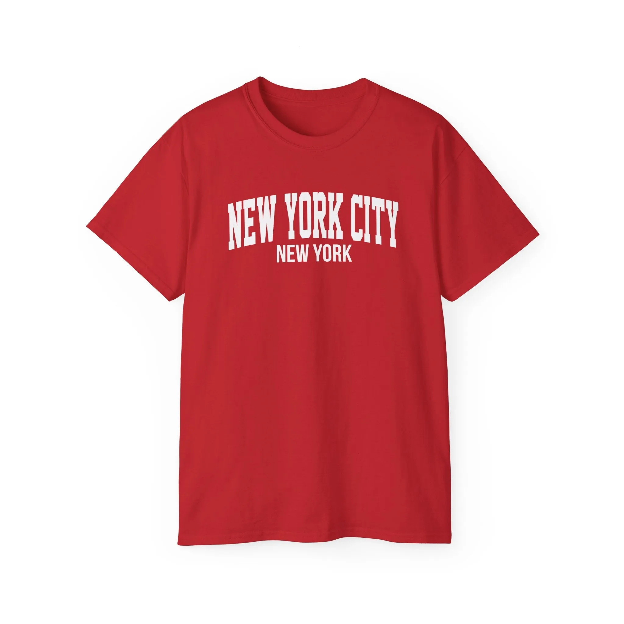 New York City New York t-shirt