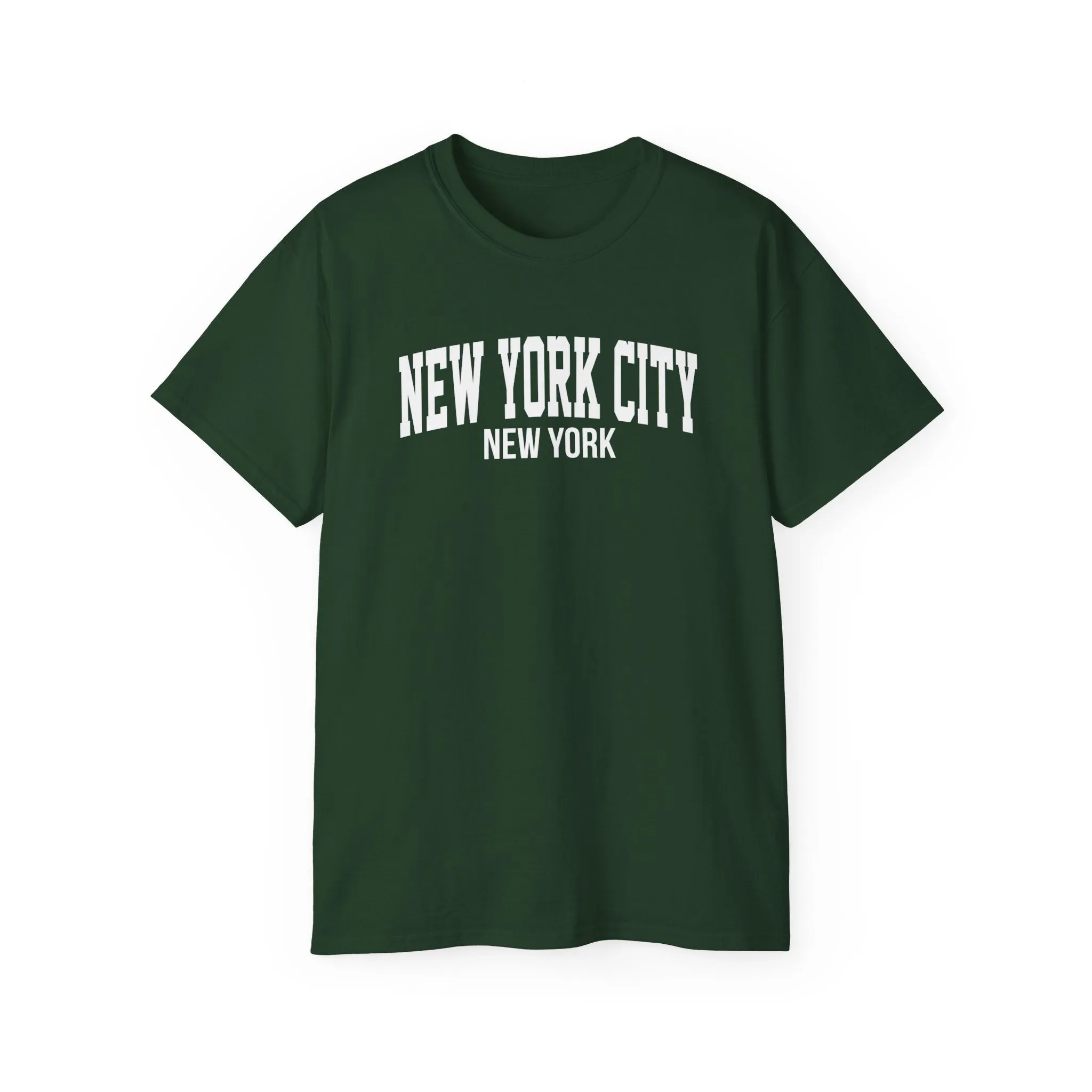 New York City New York t-shirt