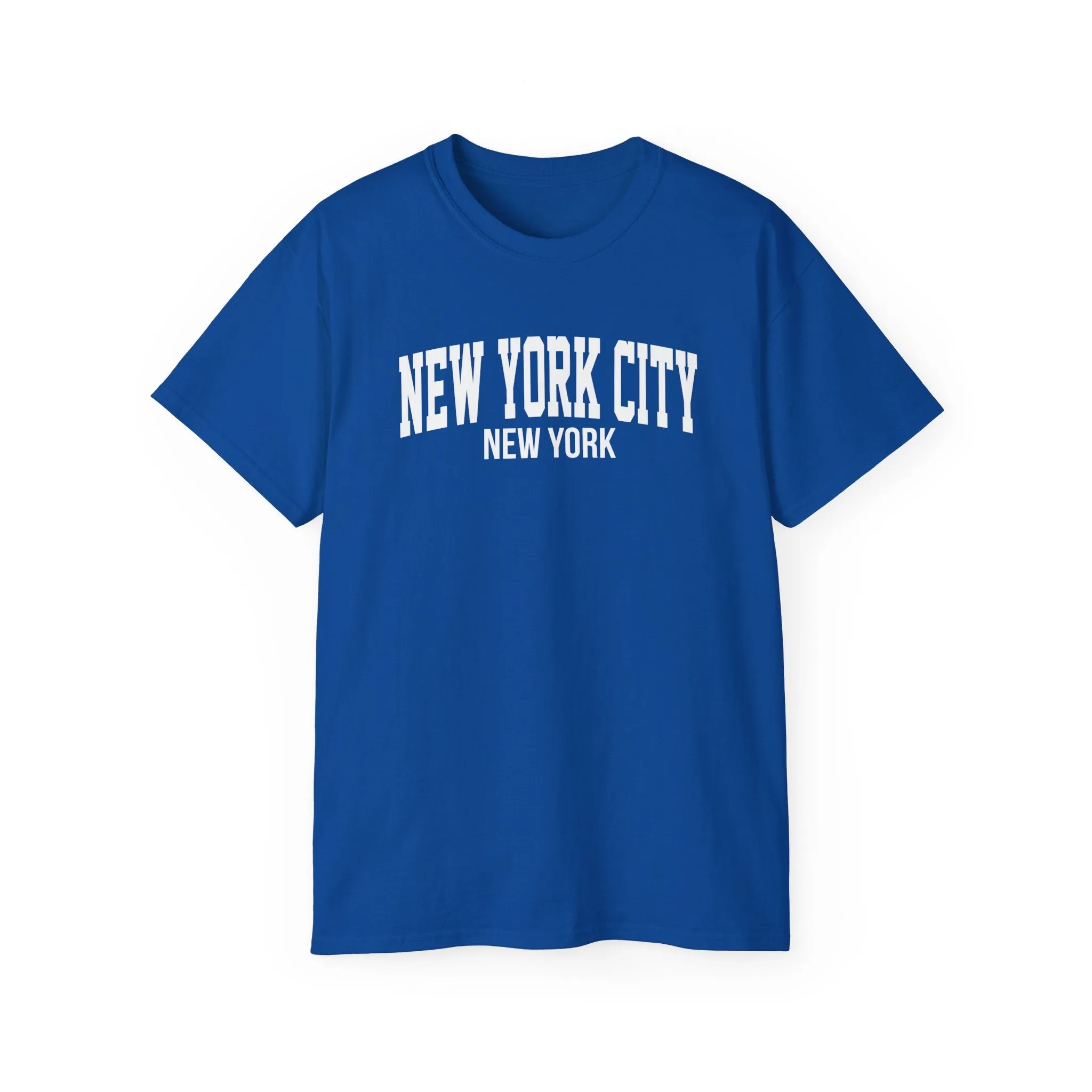 New York City New York t-shirt