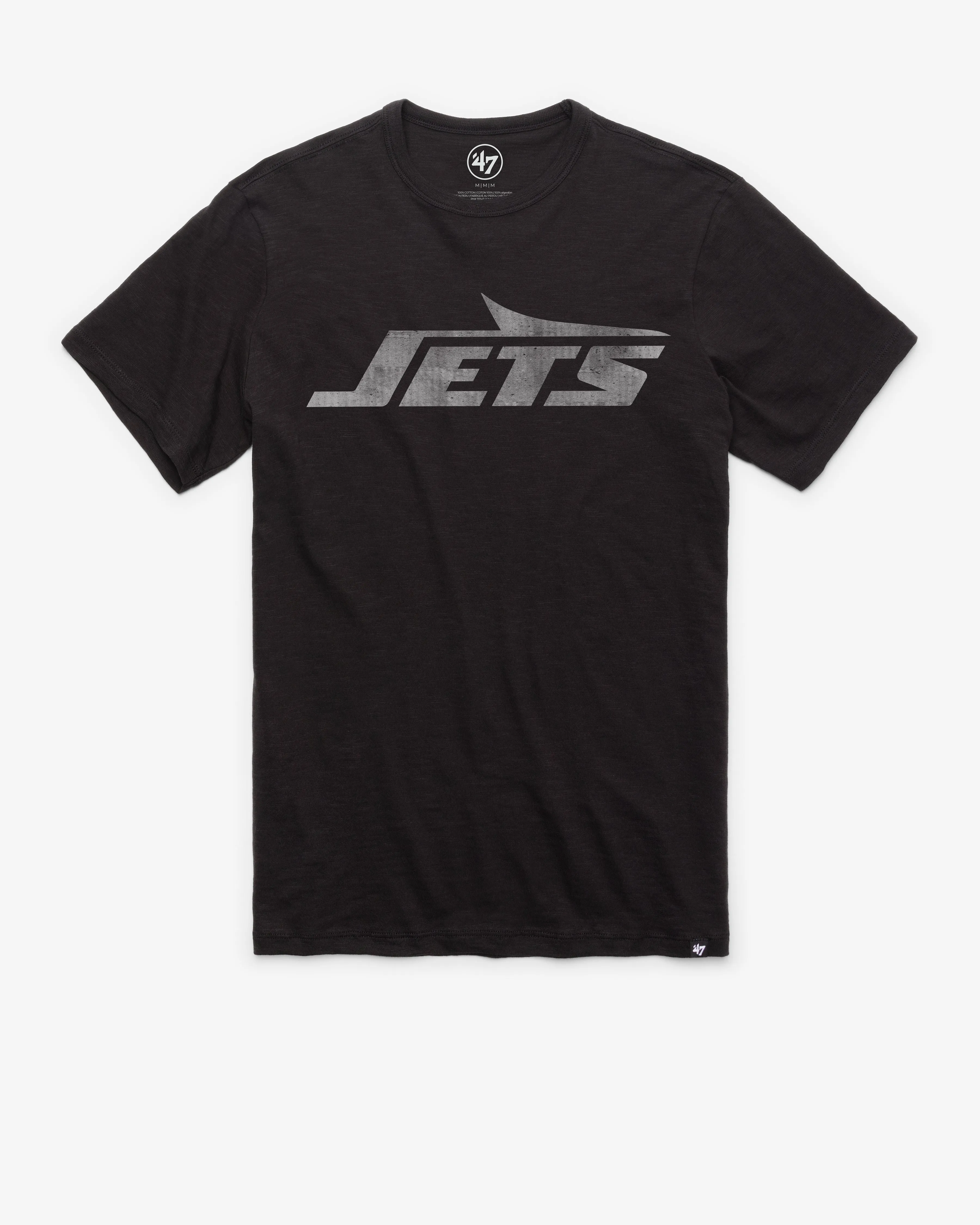 NEW YORK JETS GRIT '47 SCRUM TEE