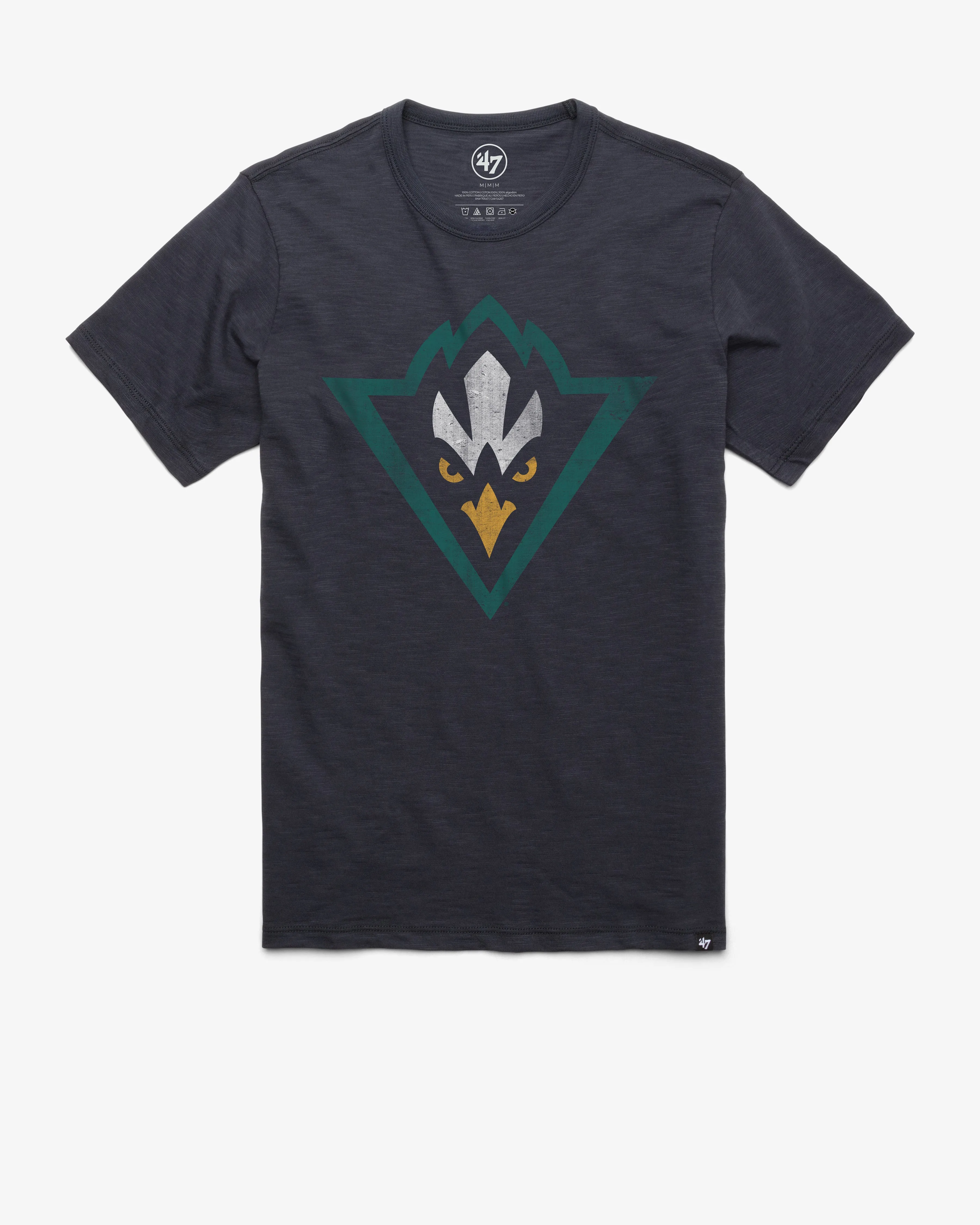 NORTH CAROLINA AT WILMINGTON GRIT '47 SCRUM TEE