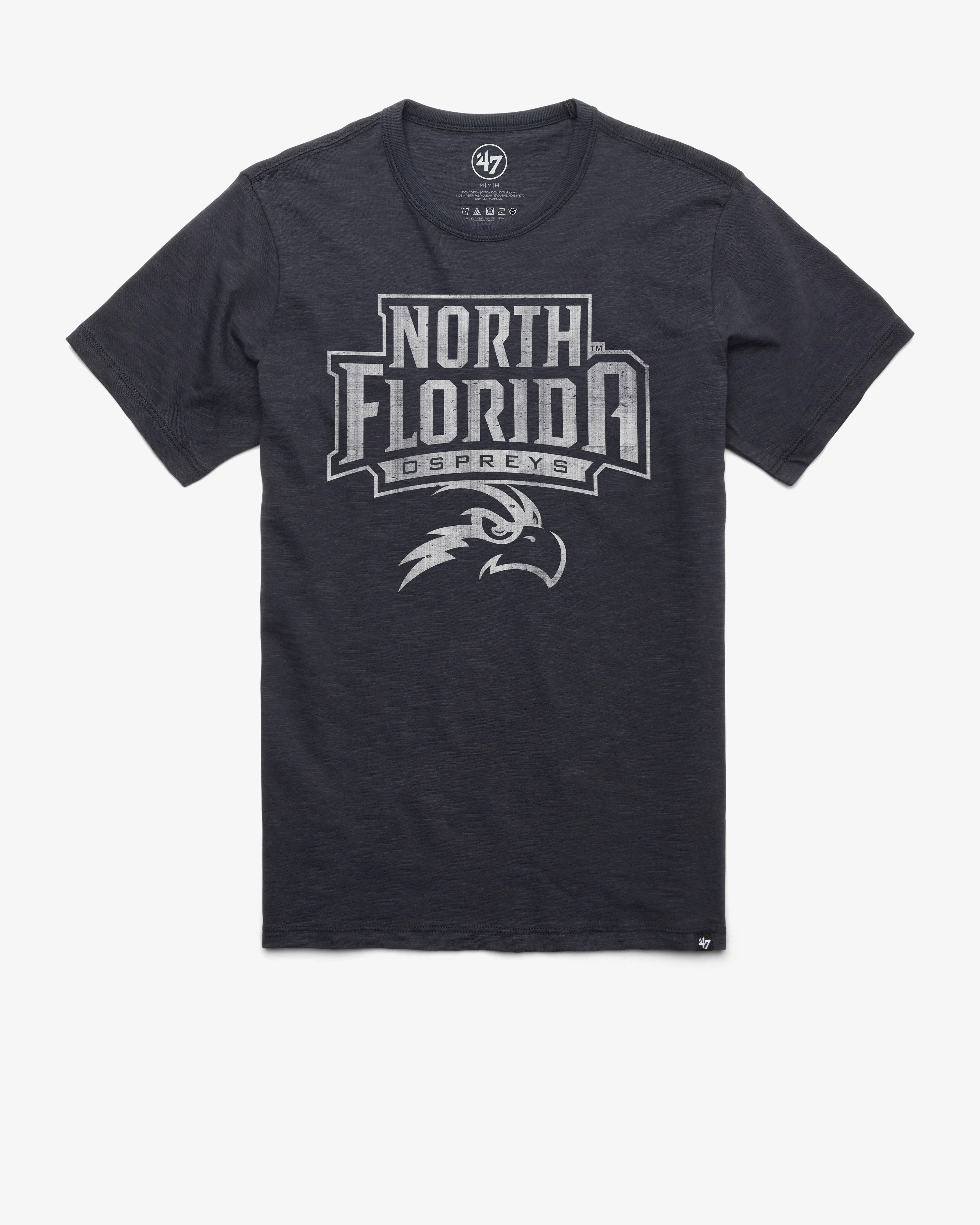 NORTH FLORIDA OSPREYS GRIT '47 SCRUM TEE