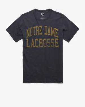 NOTRE DAME FIGHTIN IRISH CLASSIC BLOCK '47 SCRUM TEE