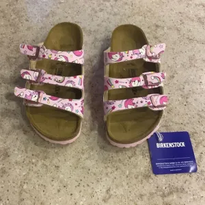NWT Birkenstock Florida Kids Size 1 - 1.5