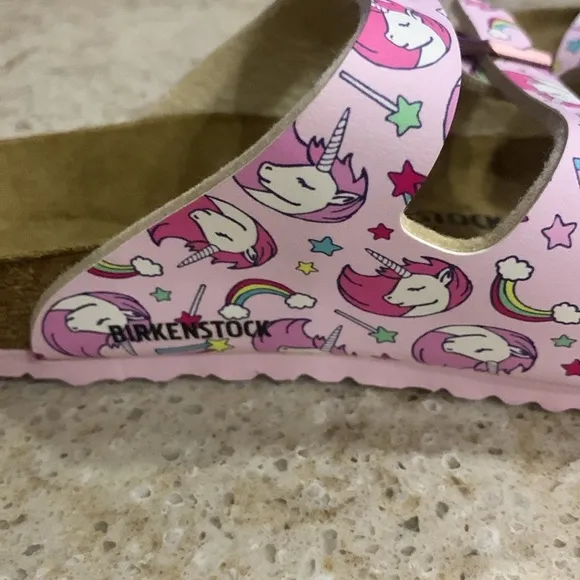 NWT Birkenstock Florida Kids Size 1 - 1.5