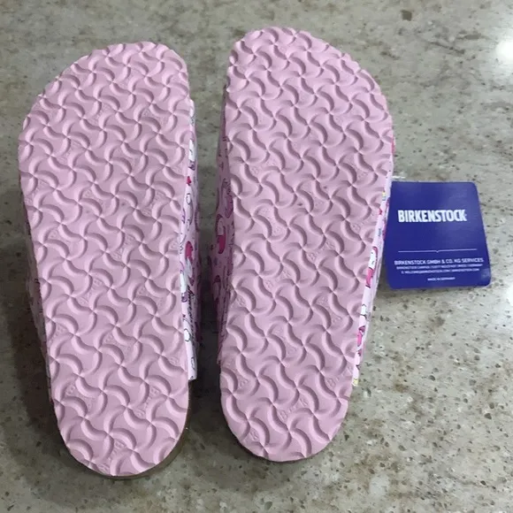 NWT Birkenstock Florida Kids Size 1 - 1.5