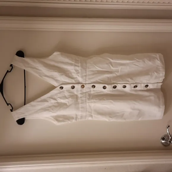 NWT, Vintage Pacsun Lost   Wander Riata Courderoy Dress