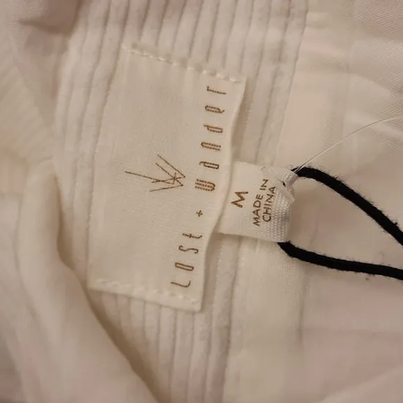 NWT, Vintage Pacsun Lost   Wander Riata Courderoy Dress