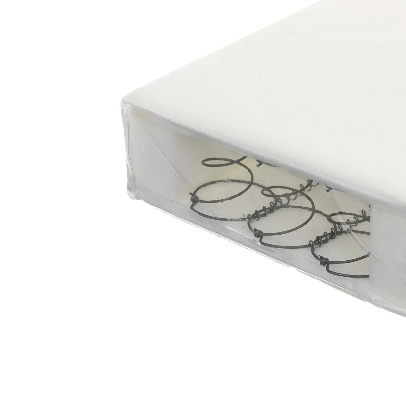 Obaby Sprung Cot Mattress 120 X 60cm