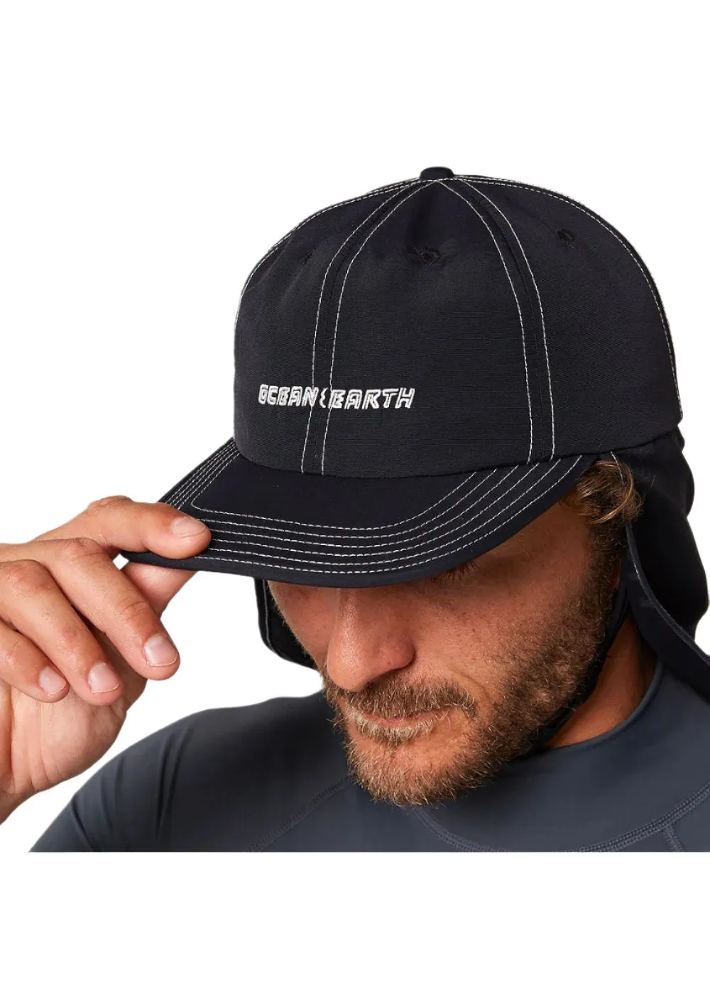 Ocean & Earth G-Land Vintage Surf Cap