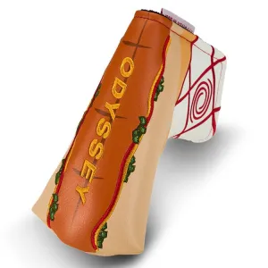 Odyssey Burger Blade Putter Headcover