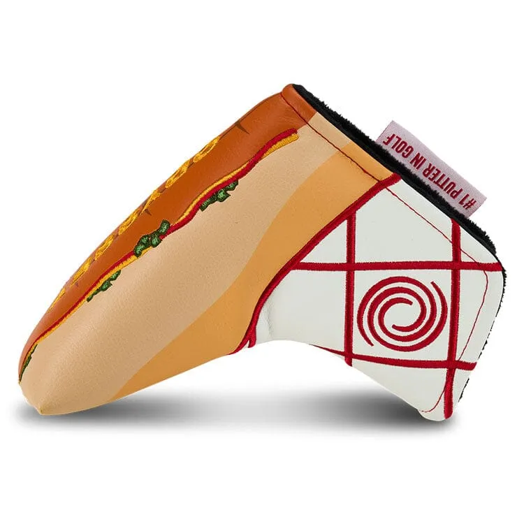 Odyssey Burger Blade Putter Headcover