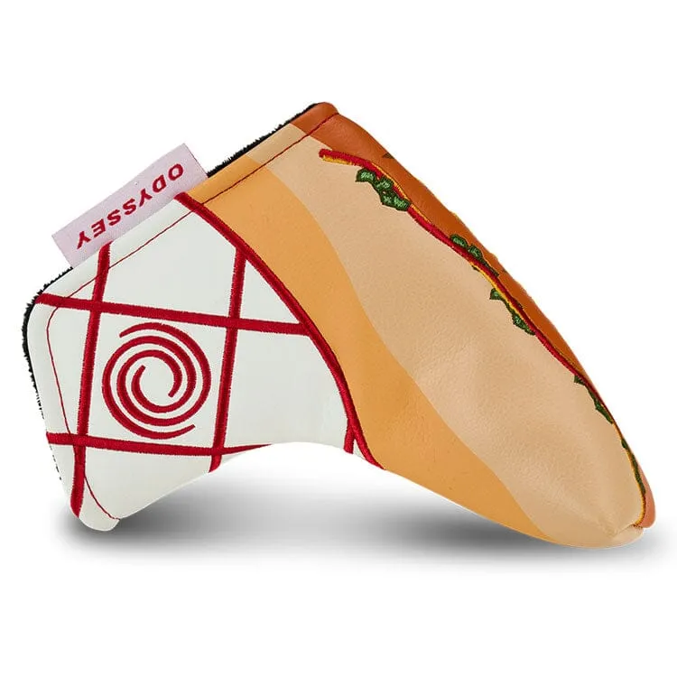 Odyssey Burger Blade Putter Headcover