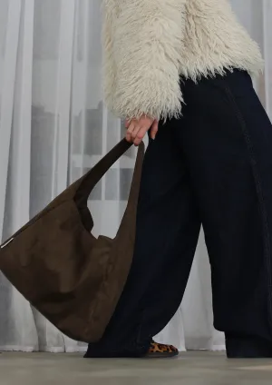 Olive Maxi Bag