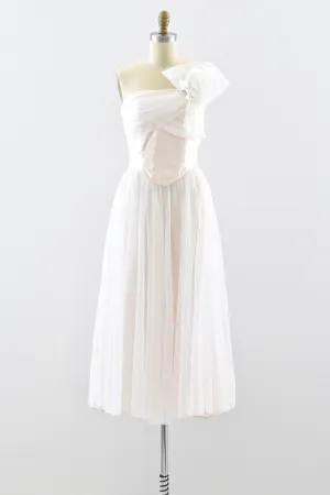 One Shoulder Dress / XS S