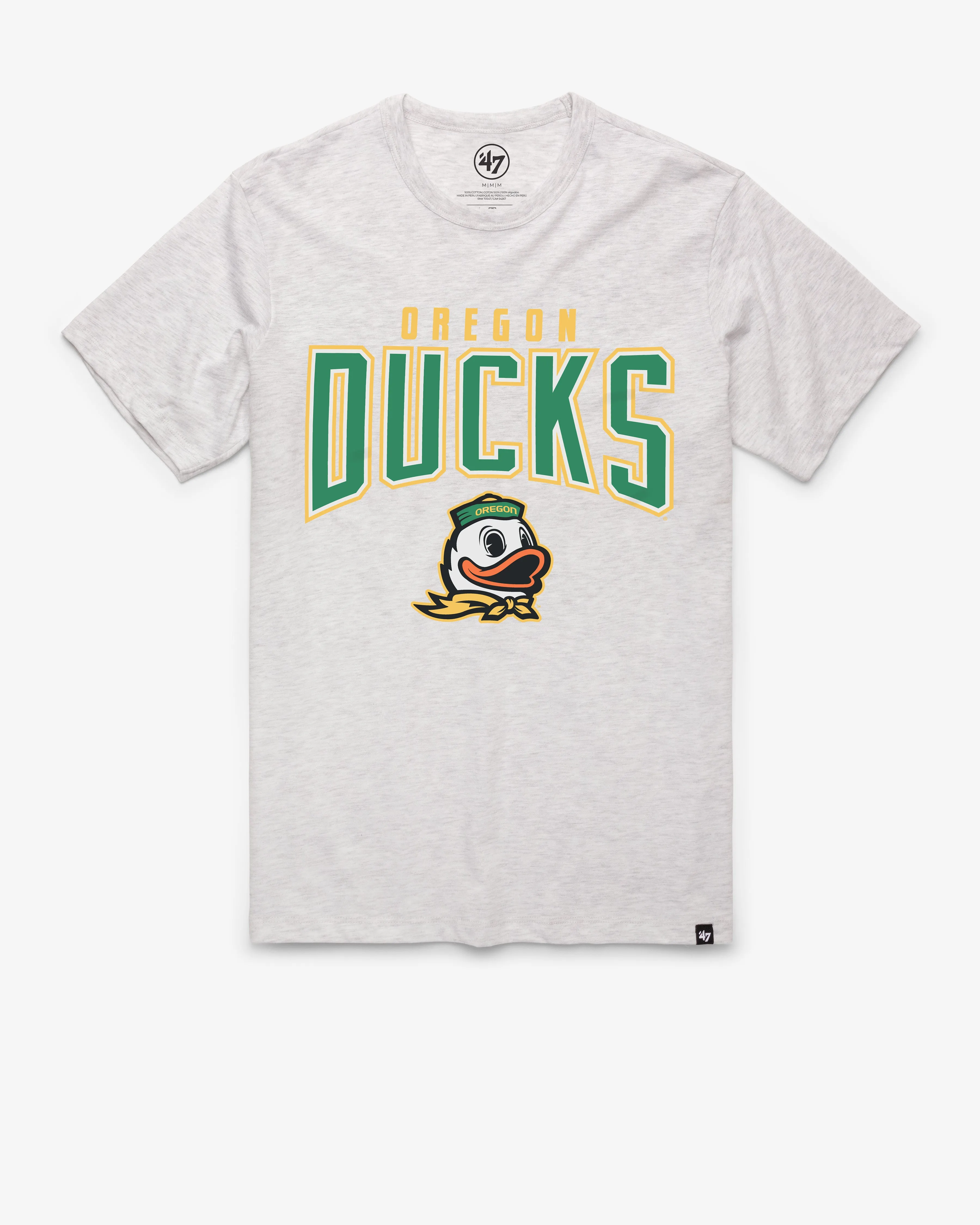 OREGON DUCKS TEAM ELEMENTS ARCH '47 FRANKLIN TEE