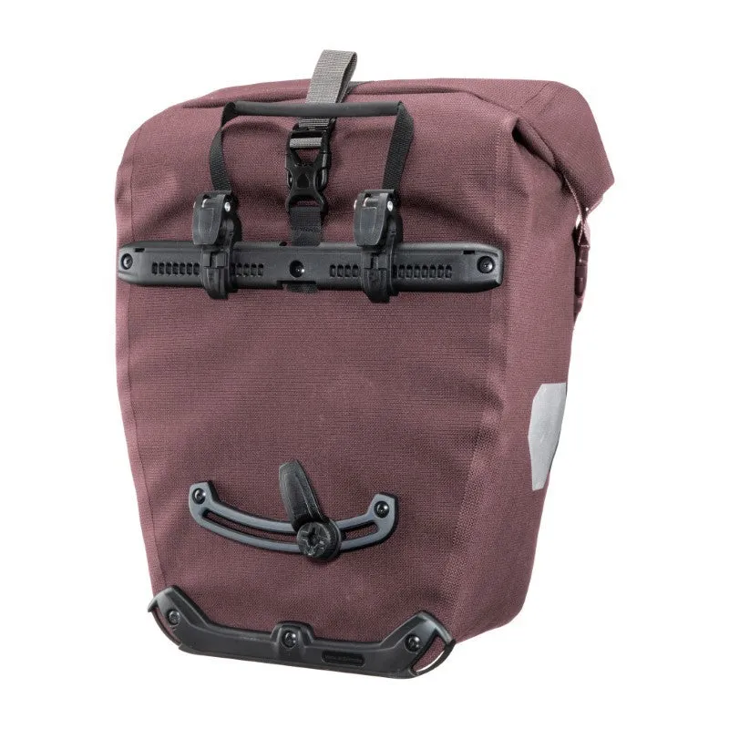 Ortlieb Back-Roller Urban Single Rear Pannier in Ash Rose