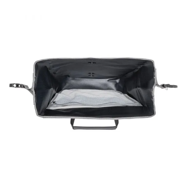 Ortlieb Back-Roller Urban Single Rear Pannier in Ink Blue