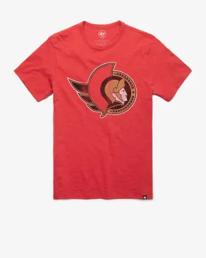 OTTAWA SENATORS GRIT '47 SCRUM TEE