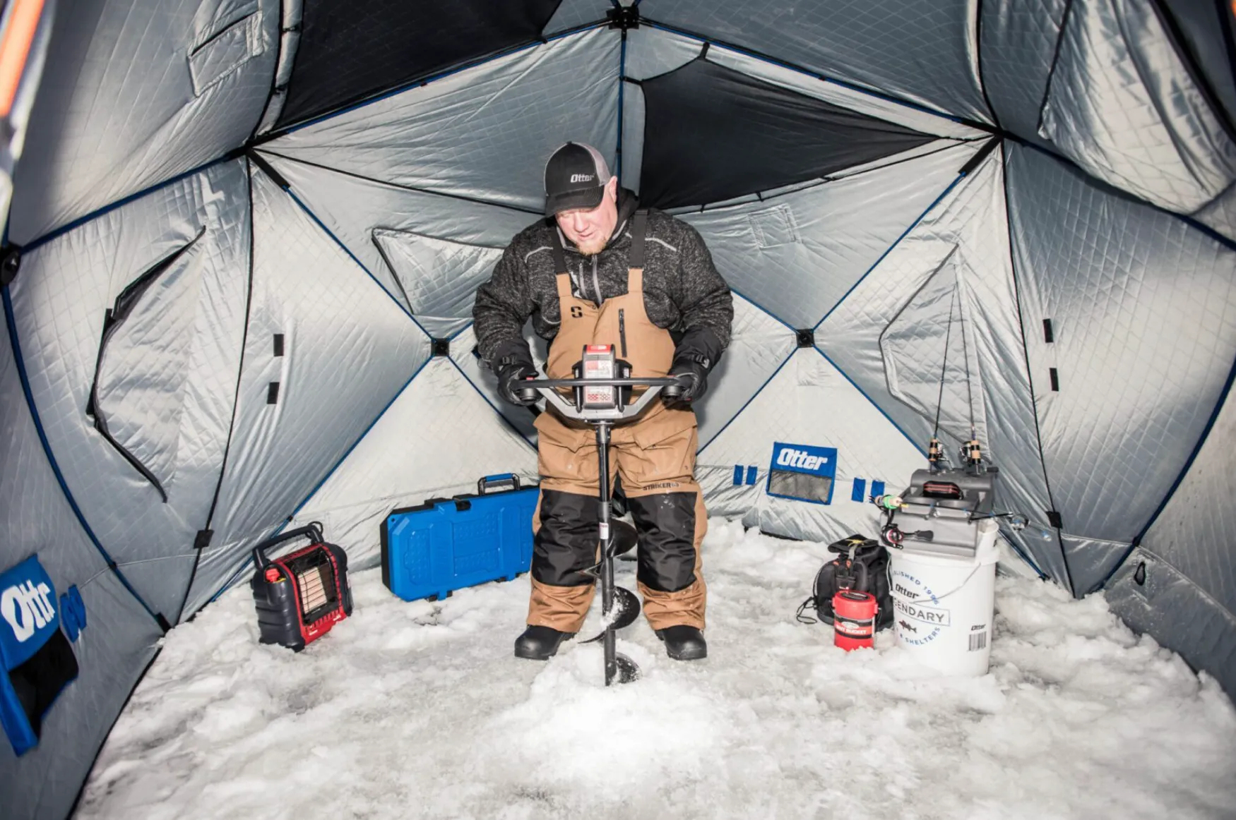 Otter Vortex Pro Lodge Thermal Hub