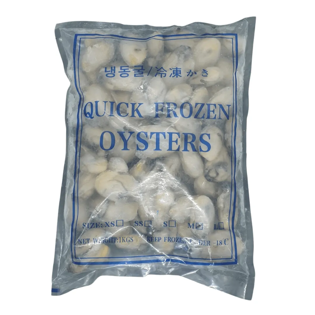 Oyster Meat