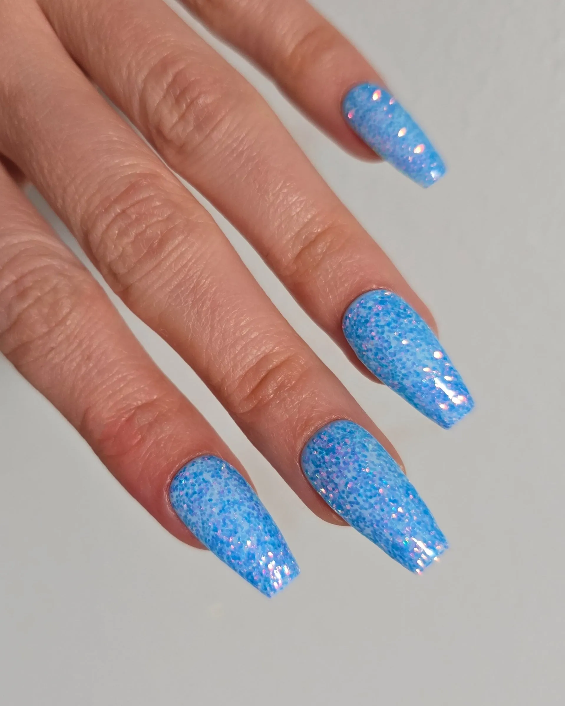 P  Poor Decisions Glitter Gel Polish 10 ml