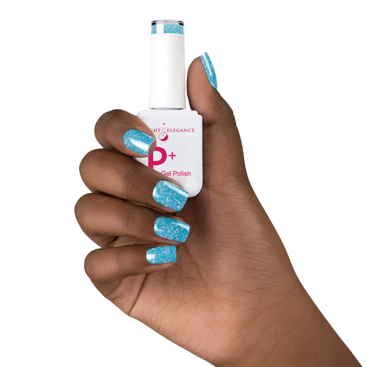 P  Poor Decisions Glitter Gel Polish 10 ml