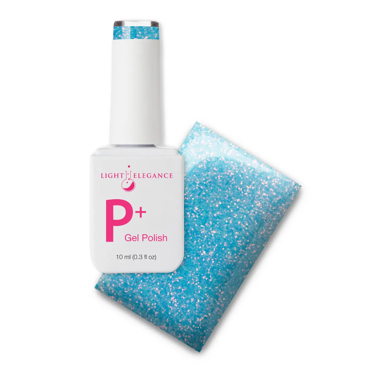 P  Poor Decisions Glitter Gel Polish 10 ml