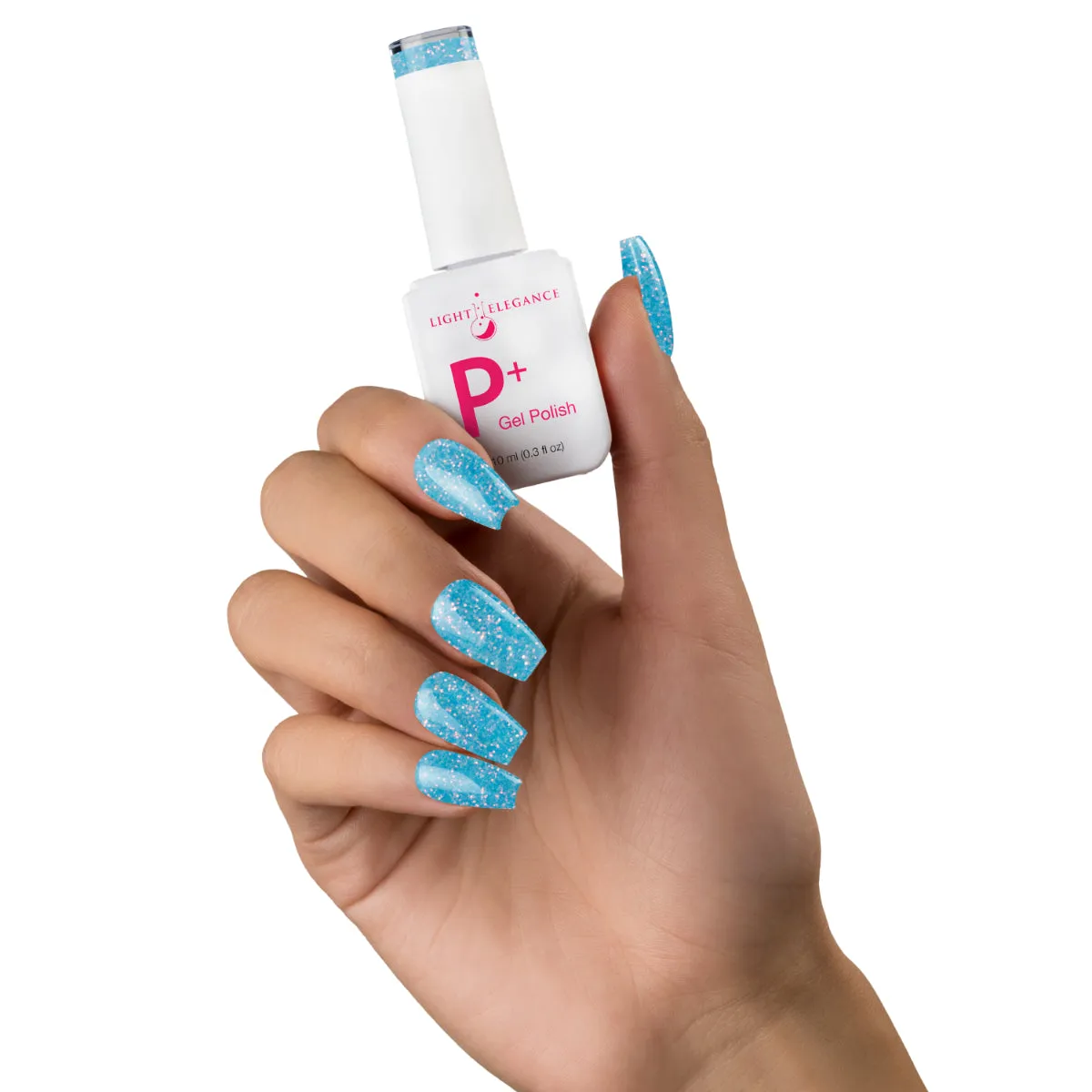 P  Poor Decisions Glitter Gel Polish 10 ml