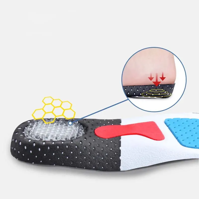 Pad Insole Plantar Pro Fasciitis Inserts Sole