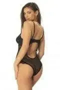 Page Underwire All Lace Teddy
